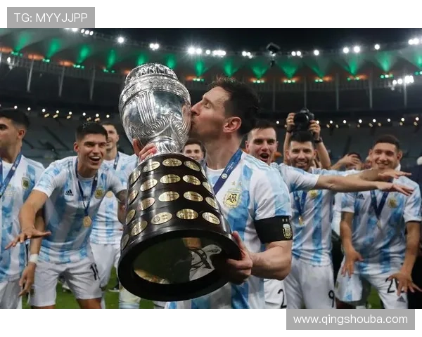 梅西续约助力2026世界杯第六次征战创历史新篇章